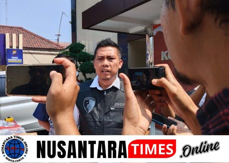 Program 10.000 CCTV Polres Pasuruan Kota Kembali Membuahkan Hasil, Kasus Jambret Terungkap Tersangka Diamankan