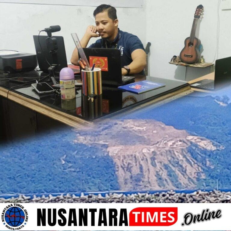 Emas 1 Juta Ounce, Rakyat Masih Merantau: Kritik Pedas Raden Teguh Menggelegar!