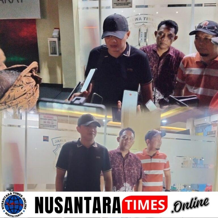 Korban Penipuan Emas Senilai Rp1 Miliar: “Otak Pelaku Harus Terungkap, Tidak Boleh Ada yang Kebal Hukum!” Resmob Banyuwangi Tangkap Tersangka Utama, Jaringan Pelaku Diduga Libatkan Banyak Oknum