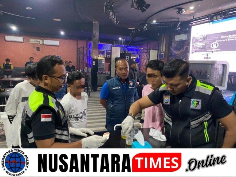Jelang Nataru Polres Sumenep Intensifkan Patroli dan Razia Hiburan Malam*