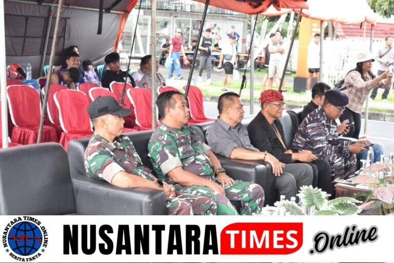 Dentum Pukulan di Marina Boom: Piala Bupati Cup Jatim Dibuka, TNI–Pemda Kawal Sportivitas di Tepi Pantai Banyuwangi