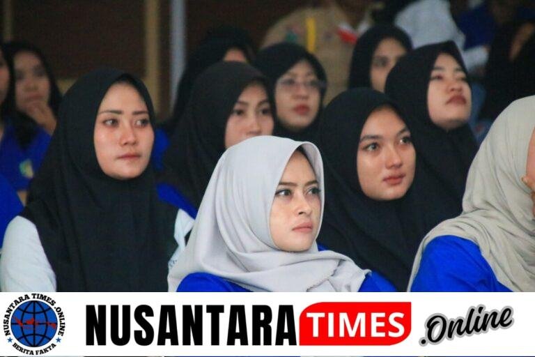 Nobar Inspiratif di Hari Ibu sebagai Sarana Rekreasi Sekaligus Renungan Perbaikan Diri Warga Binaan Lapas Banyuwangi
