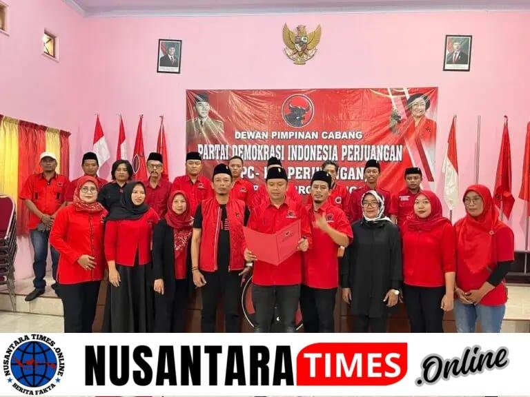 Gebrakan H. Khairul Anam: PDI Perjuangan Probolinggo Luncurkan Manifesto ‘7P’ demi Keadilan Sosial