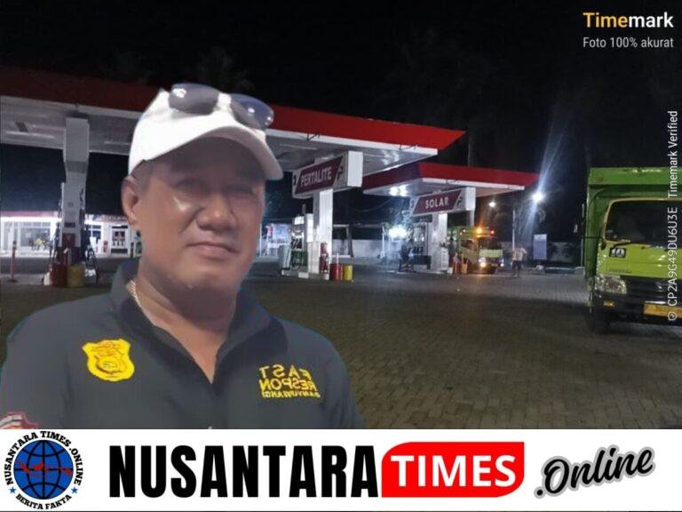 PW-FRN Banyuwangi: Sanksi Teguran untuk SPBU Kedayunan Tak Seimbang dengan Pelanggaran Hukum