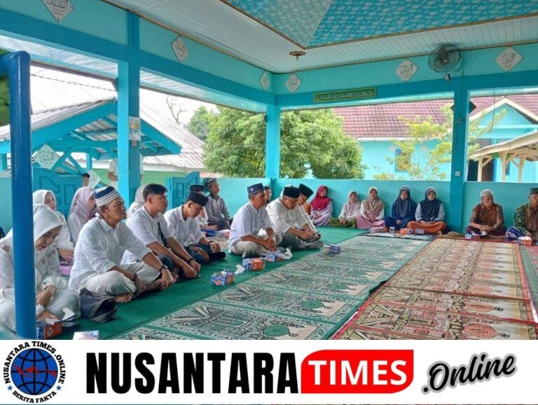 Menutup 2025 dengan Doa dan Kepedulian, PAN Muara Enim Rangkul Anak Yatim Demi Keselamatan Bangsa