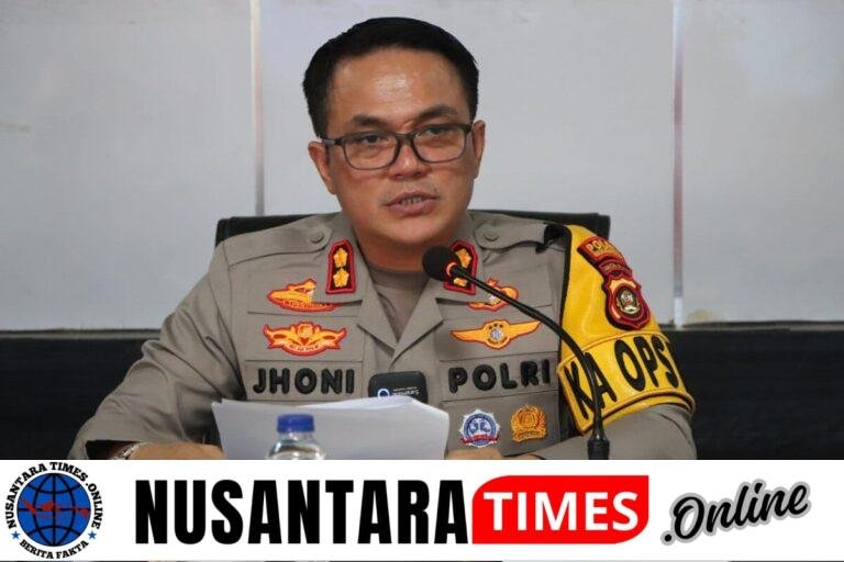 Polres Muara Enim Rilis Akhir Tahun 2025: Kamtibmas Kondusif, Kejahatan Menurun