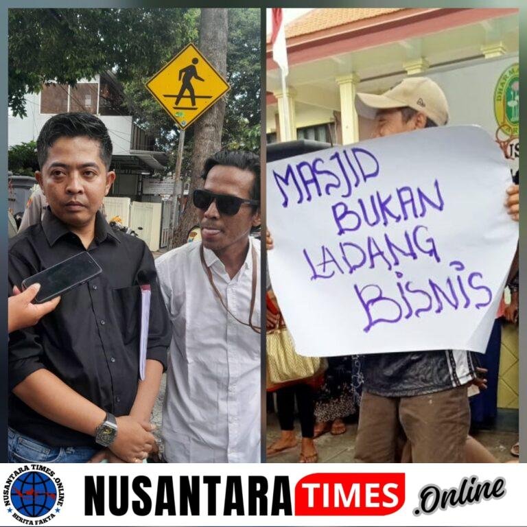 Meski Pernah Berdamai, Sengketa Tanah Masjid Kembali Disidangkan di Pengadilan Negeri Banyuwangi