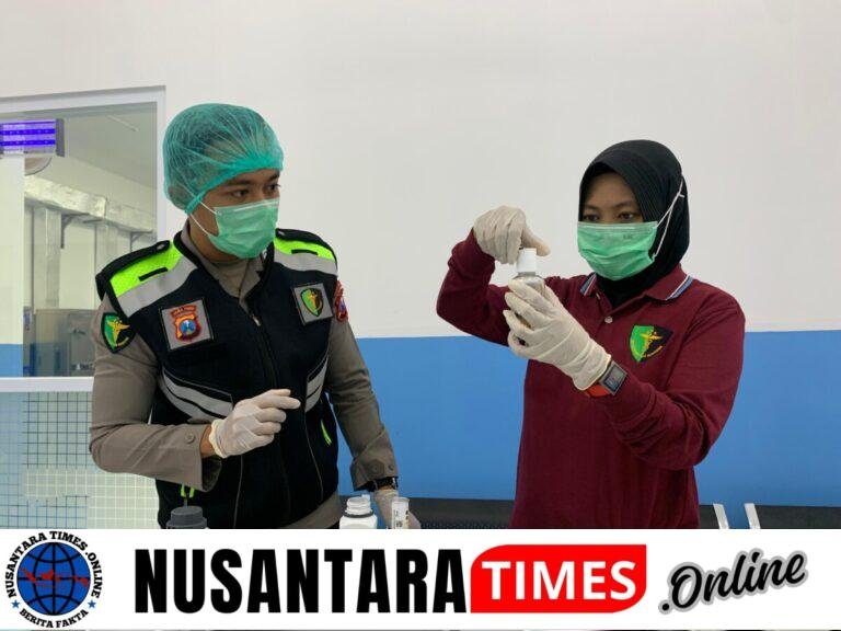 SPPG Polres Probolinggo Layani MBG 1.851 Pelajar di Maron