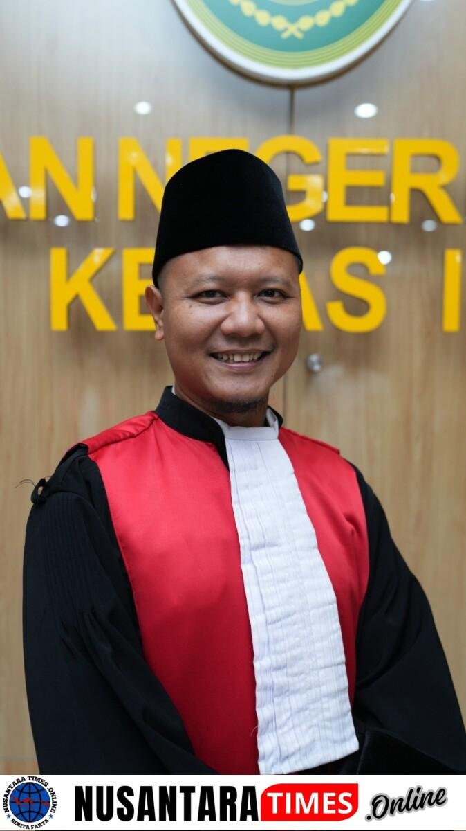 Kewenangan Hakim Bertambah di KUHAP Baru:Dr. Rangga Lukita Desnata, S.H., M.H.,Beri Putusan Pemaafan Hakim