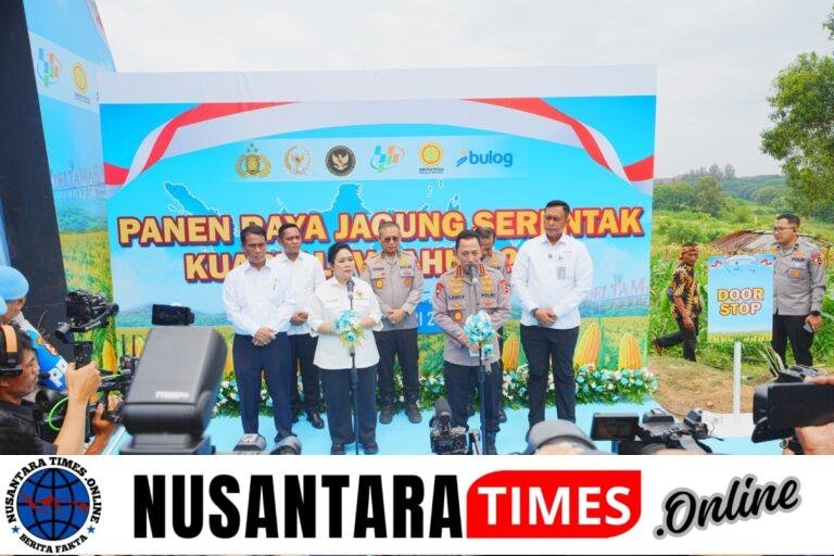 Ketua Komisi IV DPR RI Apresiasi Peran Kapolri dalam Percepatan Swasembada Pangan