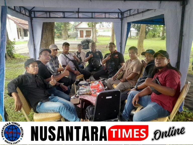 PWFRN DPC Banyuwangi Dukung Idham Holid Maju sebagai Bacalon Kades Dadapan