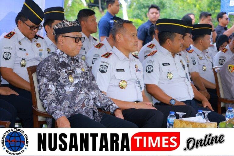 SAE Paswangi Diresmikan, Siap Dukung Ketahanan Pangan Nasional