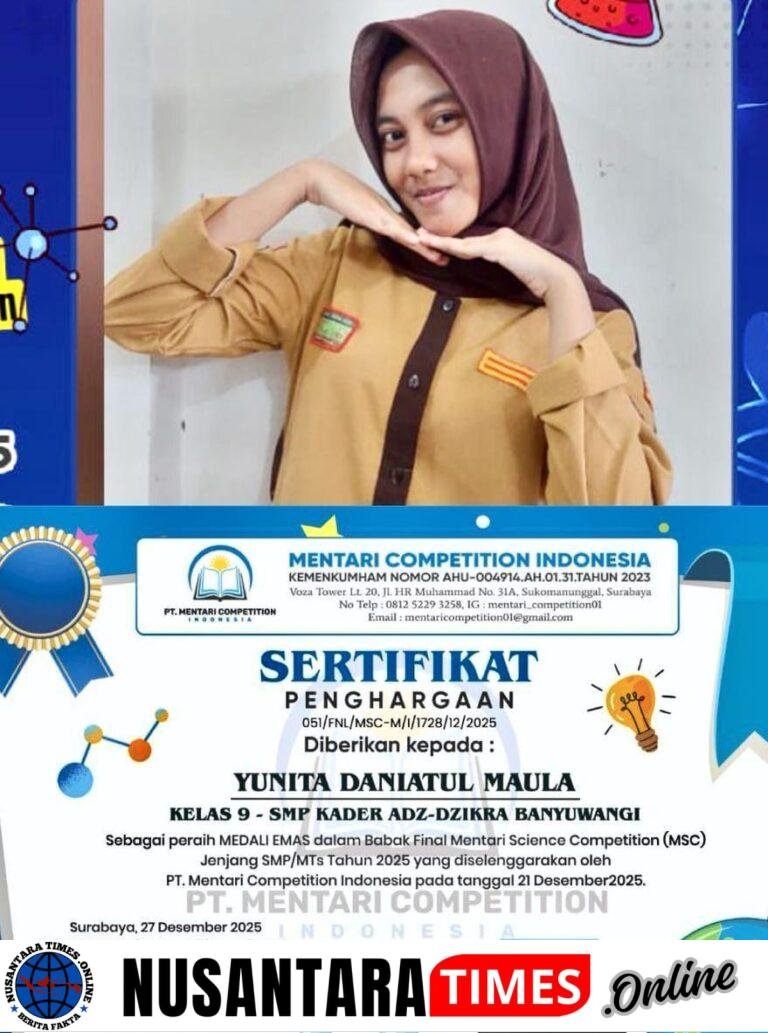 Langka dan Nyata, Pondok Pesantren Adz-Dzikra Banyuwangi Curi Perhatian