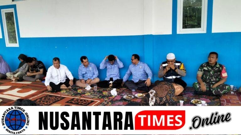 Dukung Program MBG, Babinsa Koramil 404-05/TE Hadiri Peresmian SPPG