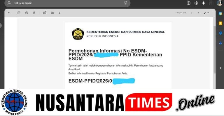 Ari Surati Kementerian ESDM, Telusuri Izin Tambang Non-Logam di Banyuwangi