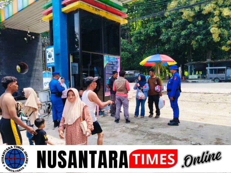 Polres Situbondo Tingkatkan Pengamanan di Obyek Wisata Pantai