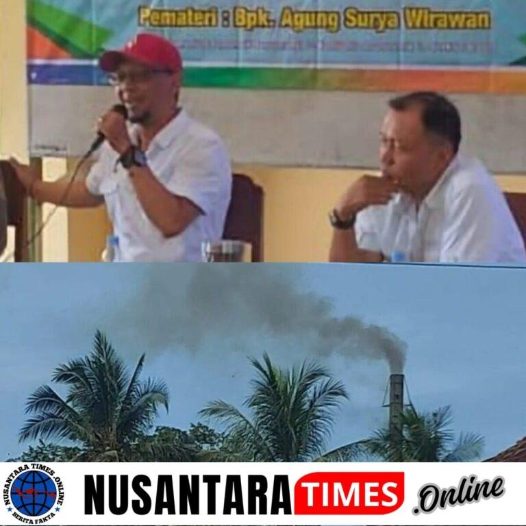 Aktivitas Pabrik Beton di Gladag Picu Keluhan Warga Sekitar