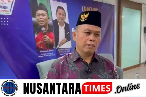 MK Kunci Perdebatan, Fernando Emas: Jabatan Sipil Polri Dinyatakan Konstitusional