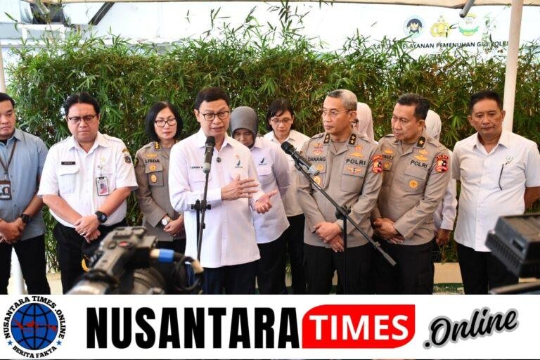 BPOM Apresiasi Standar Keamanan Pangan SPPG Polri, Makanan Diuji Setara Hidangan VIP