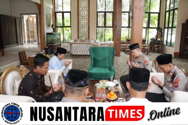 Kapolres Malang Silaturahmi ke Ulama, Perkuat Sinergi Jaga Kamtibmas