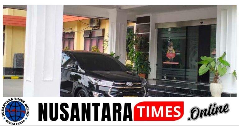 Polres Pasuruan Klarifikasi Perihal Penggunaan Plat Nomor Dinas Lama