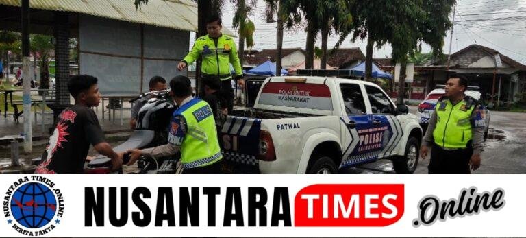 Pimpin Patroli KRYD, Kapolres Sumenep : Berikan Rasa Aman dan Nyaman Masyarakat