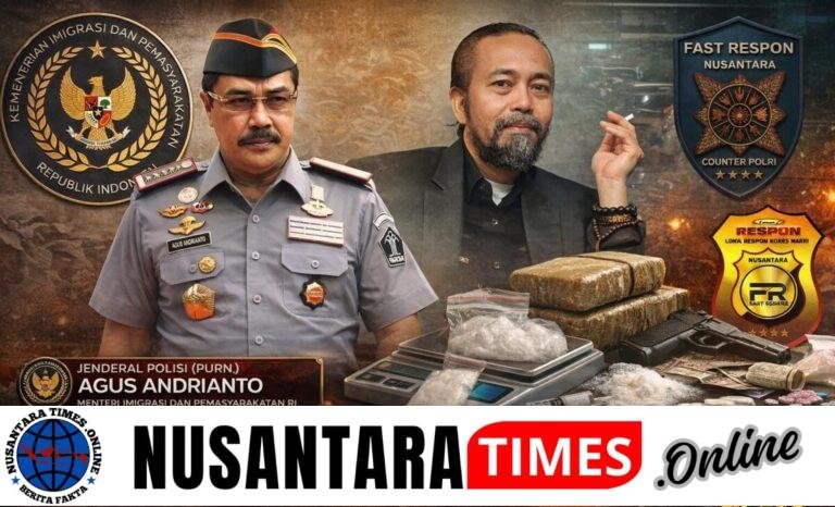 Menteri Imipas Desak Data Riil, Dugaan Narkoba di Lapas Pemuda Kelas IIA Madiun Harus Dibongkar