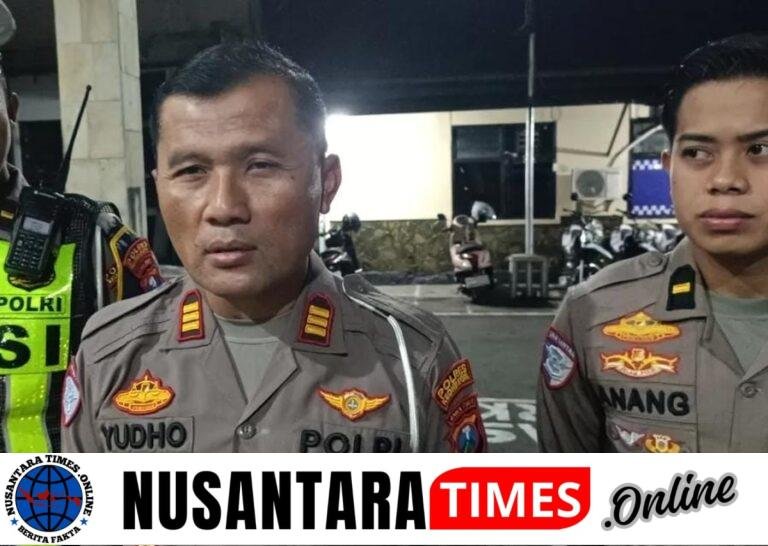 Polres Kediri Kota Intensifkan Patroli Khusus Pantau Bus Ugal – ugalan