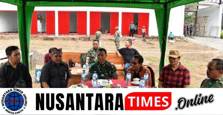 Wakil Panglima TNI Pimpin Wasev Koperasi Kelurahan Merah Putih Secara Virtual dari Markas Besar TNI