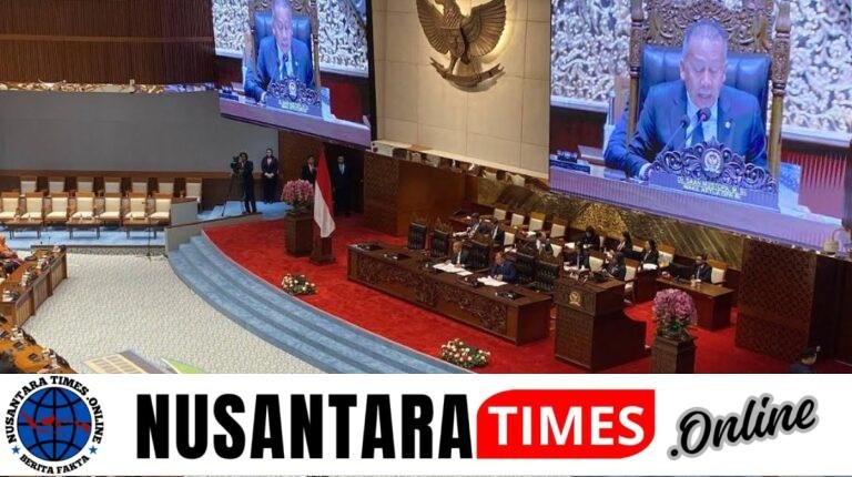 Paripurna Tetapkan Polri di Bawah Presiden Jadi Keputusan Mengikat DPR-Pemerintah