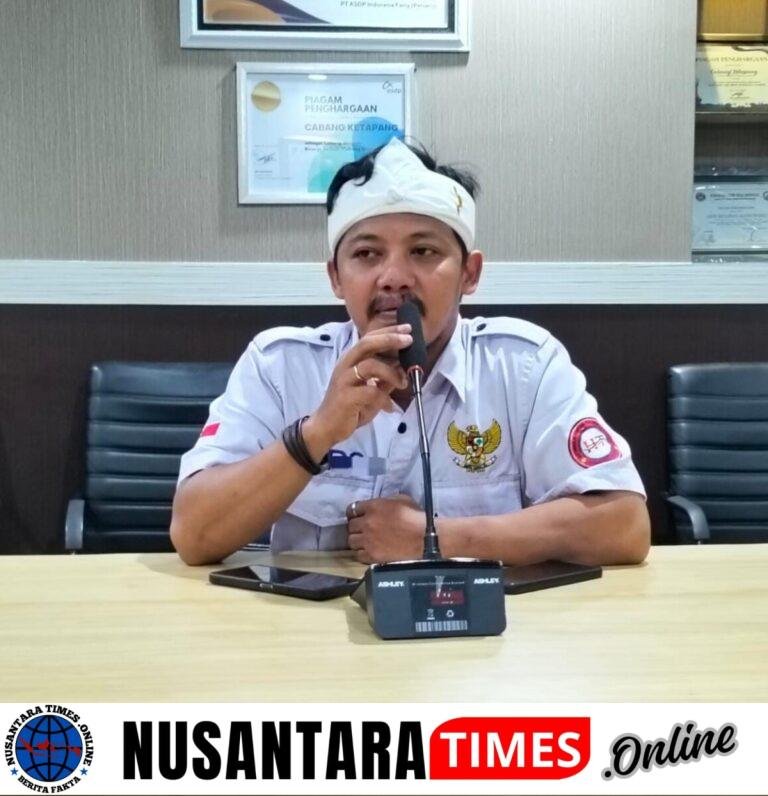 SPA Sobo. Raden Sebut: Monumen Kematian Akal Sehat, Warga Dijadikan Korban Proyek Sampah”