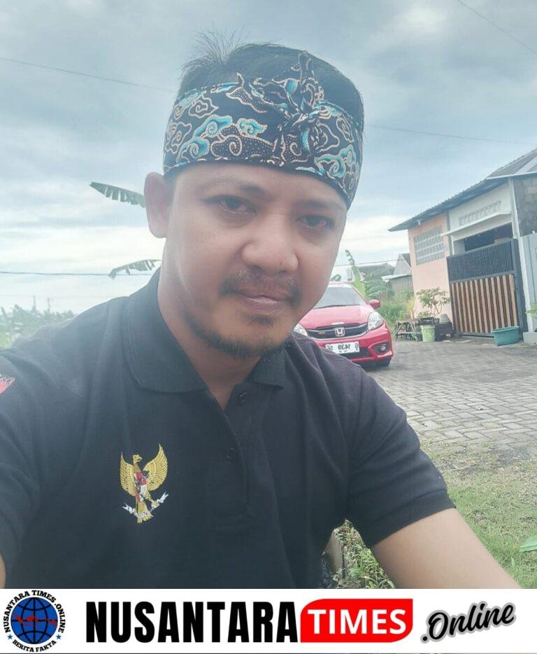 Aktivis Filsafat Raden Teguh Firmansyah Dukung Polri Tetap di Bawah Presiden