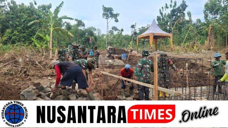 Akselerasi Jembatan Perintis Garuda: Sinergi Kodim 0825 Banyuwangi Targetkan Konektivitas Antarwilayah