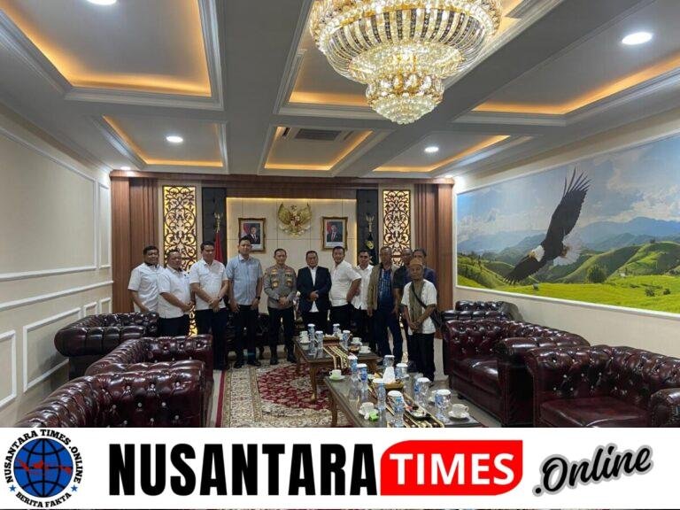 Kapolda Lampung berjanji Atensikan perkara untuk ditindak penyidik IPTU MUHAMMAD HAIKAL S.H., M.H., menghentikan penyelidikan