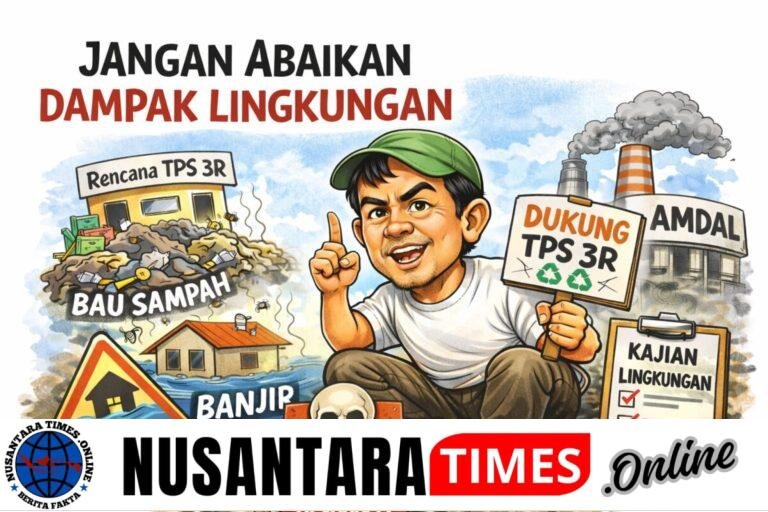 Ari Warga Sobo Dukung TPS/3R: Tapi Ingatkan Jangan Abaikan Hal Ini