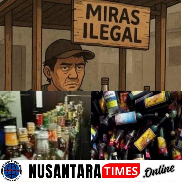 Warga Desak Polsek Gedangan Tutup Permanen Penjual Miras, Ancam Lapor Ombudsman dan Propam Jika Tak Segera Bertindak