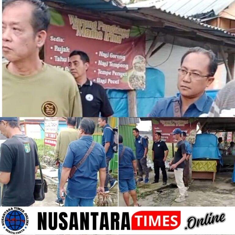 Forum Rogojampi Bersatu (FRB) Audiensi dengan Wakil Ketua DPRD Michael Edy Hariyanto Bahas Banjir Kampung Maduran Rogojampi