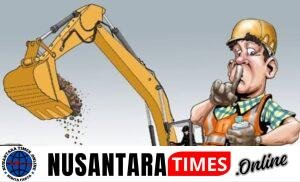 Polres Muaro Bungo seperti kehilangan Taringnya, MAFIA FREDY pemilik Tambang ilegal galian C masih bebas beraktivitas tanpa ada sentuhan Hukum dan penindakan yang Tegas. !!!