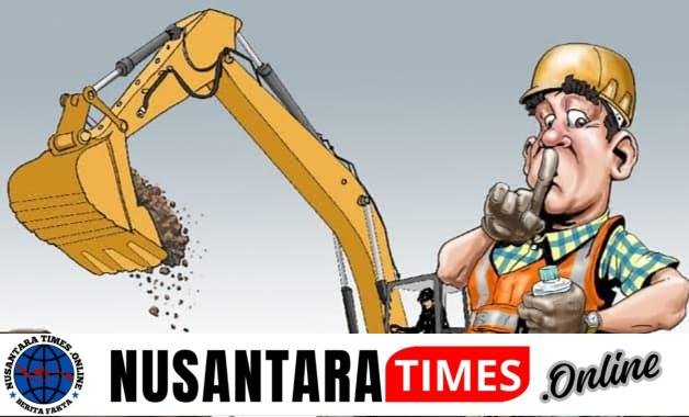 Polres Muaro Bungo seperti kehilangan Taringnya, MAFIA FREDY pemilik Tambang ilegal galian C masih bebas beraktivitas tanpa ada sentuhan Hukum dan penindakan yang Tegas. !!!