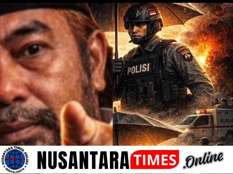 Ketum Fast Respon: Kritik Tanpa Etika Hanya Merusak Persatuan