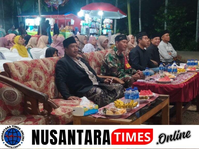 Babinsa Koramil Songgon Turut Mewujudkan Gerakan Berbagi: Tasyakuran Dan Santunan Anak Yatim Piatu Duafa Berlangsung Sukses Di Bangunsari