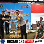 Pers Sehat, Bangsa Menguat: Kasdim 0825 Hadiri Tasyakuran HPN ke-80 PWI di Banyuwangi