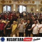 Ngopi Bareng Insan Pers, Polresta Banyuwangi Peringati HPN 2026
