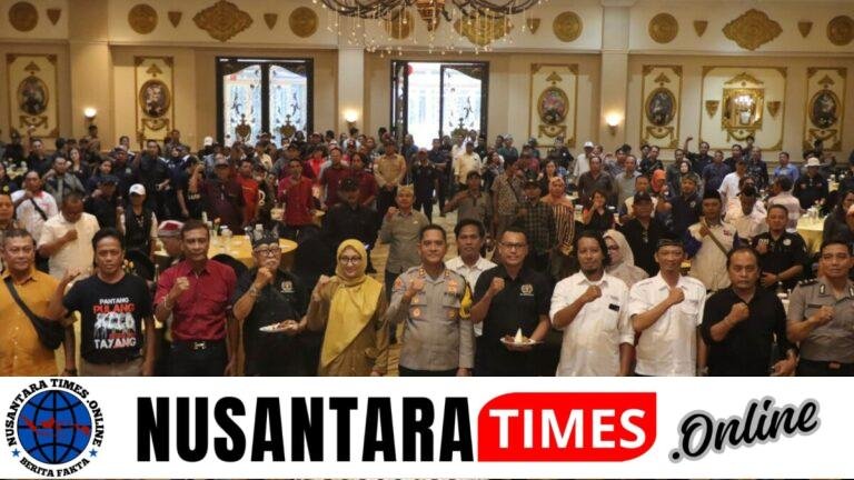 Ngopi Bareng Insan Pers, Polresta Banyuwangi Peringati HPN 2026