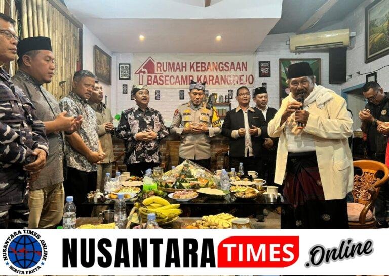 Rama Samtama Putra Buktikan Komitmen, Polresta Banyuwangi Torehkan