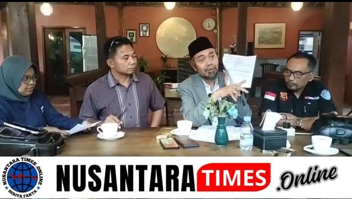 Jumpa Pers Tadi: Pengacara Agus Flores Katakan, Pemilik SPK Masih Bisa Bekerja Di IUP LGI