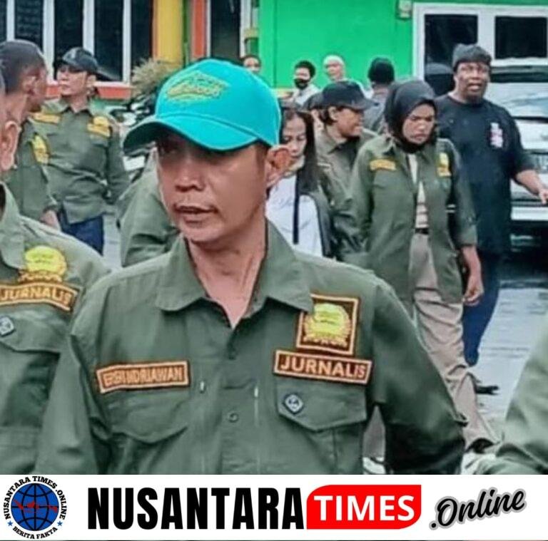 Bukan Pendangkalan! Ketua Umum AWaSI Jambi Bongkar Dugaan ‘Pengurasan’ Danau Kerinci