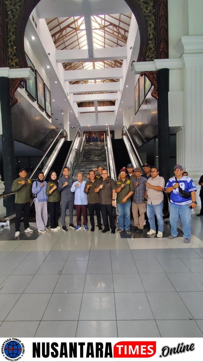 AWaSI Gelar Aksi, DPRD Provinsi Jambi Siap Turun ke Danau Kerinci