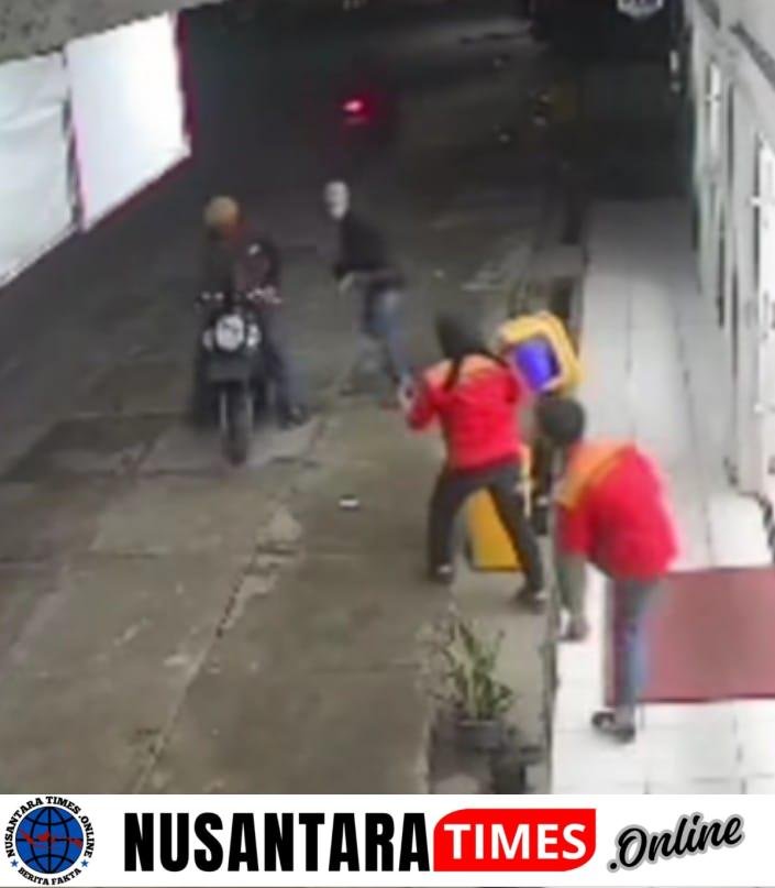 Tim Rajawali Polres Muara Enim Ungkap Begal Mini Market Alfamart, Satu Pelaku Diamankan dan Satu DPO