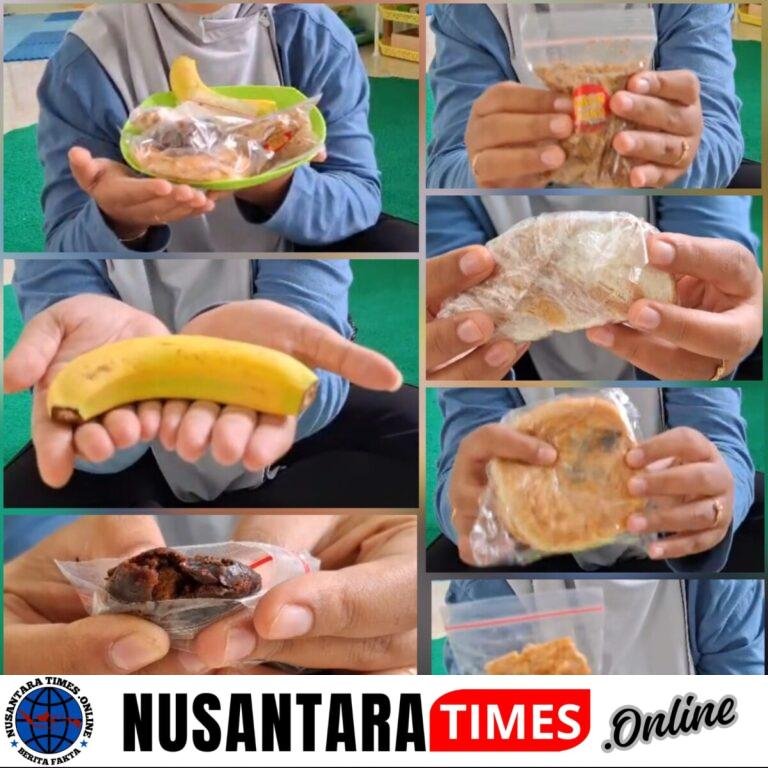 Diduga Sajikan Makanan Tak Layak Konsumsi, SPPG Boyolangu Disorot: Guru SLB Negeri Banyuwangi Temukan Menu Tengik dan Berjamur